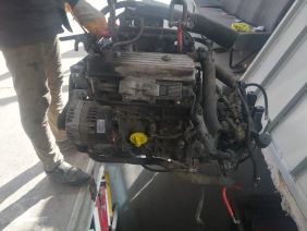 Skoda Fabia 1.4 Mpi AME Çıkma Motor Şanzıman