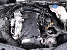  Skoda superb 1.9 tdi  bpz kodlu çıkma motor ve motor parçaları