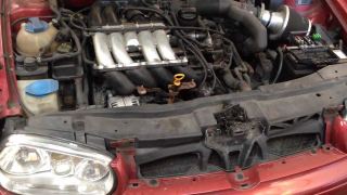 volkswagen bora 1.8 20 valve agn kodlu çıkma motor 