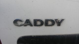 volkswagen caddy 2.0 sdi 04-10 modelden sökme çıkma orijinal caddy yazısı