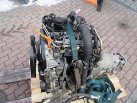 volkswagen crafter 2.5 tdı bjl kodlu motor ve motor parçaları