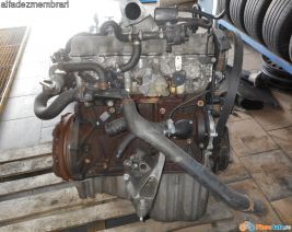 volkswagen crafter 2.5 tdı ceca kodlu motor ve motor parçaları