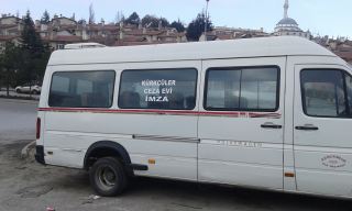 Volkswagen LT 35 LT 46 sağ yan