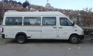 Volkswagen LT 35 LT 46 sağ yan