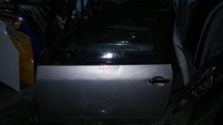 Volkswagen Lupo çıkma gümüş gri sol ön kapı
