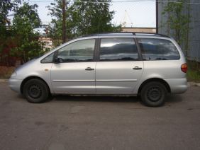 volkswagen sharan (şaran) çıkma yedek parça