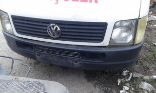 volkswagen volt lt 46 2001 model araçtan sökme çıkma orjinal ön tampon