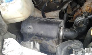 volkswagen volt lt35 - lt 46 2.8 ata motor hava filtre kutusu