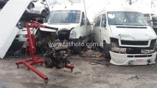 volkswagen Volt lt35- lt46 çıkma yedek parça 