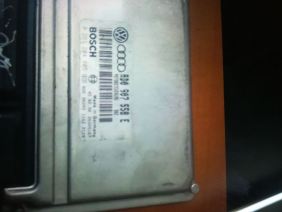 vw passat 8d0907558e numaralı motor beyni