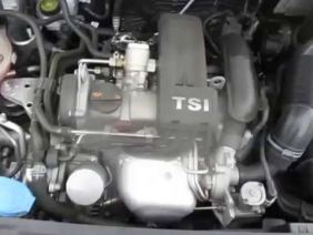 vw polo 1.2T cbzb kodlu çıkma orijinal motor ve motor parçaları