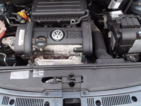 vw polo 1.4 16v aua kodlu çıkma orijinal motor ve motor parçaları