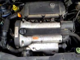 vw polo 1.4 afh kodlu çıkma orijinal motor ve motor parçaları