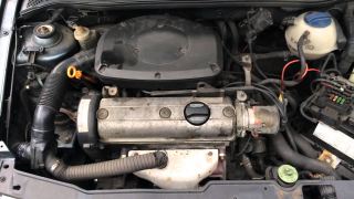 vw polo 1999 model 1.4 aex kodlu çıkma orijinal motor ve motor parçaları