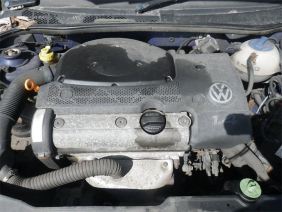 vw polo 1999 model 1.4 akv kodlu çıkma orijinal motor ve motor parçaları