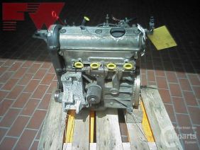 vw polo adx kodlu çıkma orijinal motor ve motor parçaları