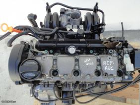 vw polo auc kodlu çıkma orijinal motor ve motor parçaları