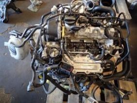 vw polo chzb kodlu çıkma orijinal motor ve motor parçaları