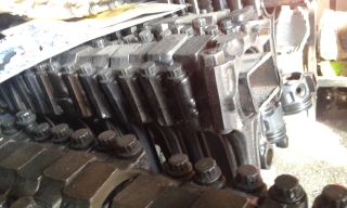 Vw Transporter çıkma orijinal piston kolları