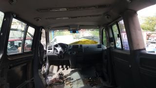 vw transporter t5 çıkma iç dizayn