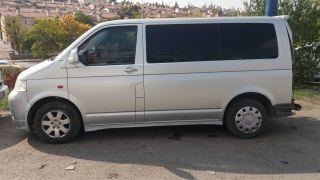 vw transporter t5 kaporta parçaları