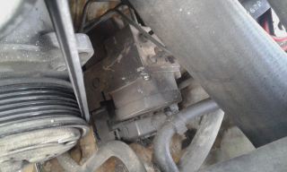 vw volt lt35 - lt46 2003 model 2.8 ATA motor çıkma orijinal abs beyni